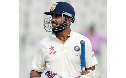 India opener Vijay retires from international cricket

