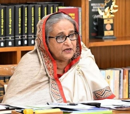 Assess Bangladesh's massive development by AL: PM urges countrymen