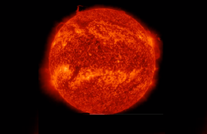 Huge piece of Sun breaks off, scientists stunned