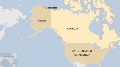 High-altitude object shot down off Alaska, US says
