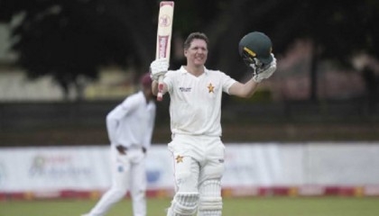 Migraine rules Zimbabwe star Ballance out of Windies Test