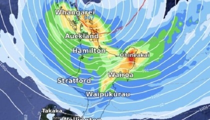New Zealand readies for impact of Cyclone Gabrielle