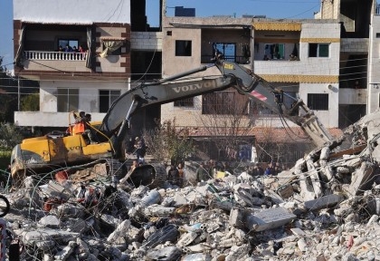 U.S. easing sanctions on quake-hit Syria proof of indifference to humanitarian needs

