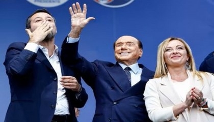 Italian PM's coalition wins regional elections