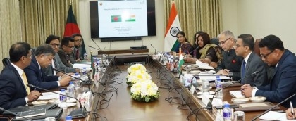 Bangladesh, India to strengthen co-op in diverse areas 