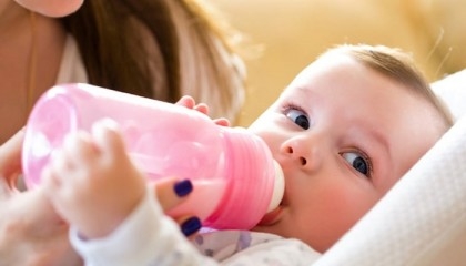 Most baby formula health claims not backed by science: study