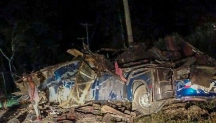 At least 39 dead in Panama migrant bus crash