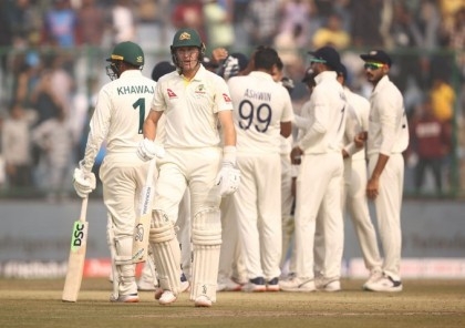 Australia bowled out for 263 on Day 1, India 21-0 at stumps
