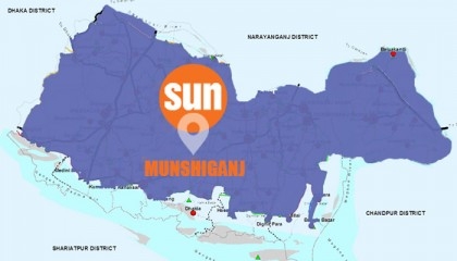 1 killed, 11 injured in Munshiganj over land dispute