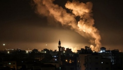 Israeli strike hits heart of Syria's security elite