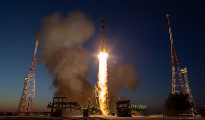 Russia launches rescue ship to space station after leaks
