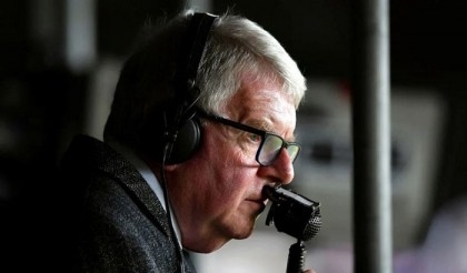 UK football commentator John Motson dies