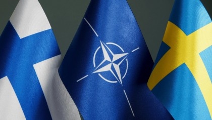 NATO says 'resolute' in supporting Ukraine