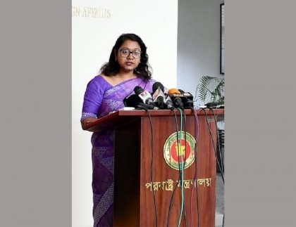 Dhaka abstains from voting on Ukraine as practical point missing: Spokesperson


