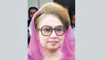 Khaleda Zia leaves Evercare Hospital after health check-up 