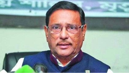 Obaidul Quader off to Singapore for routine checkup