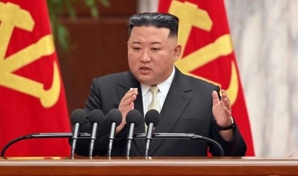 Kim says N. Korea must meet grain production goals 'without fail'