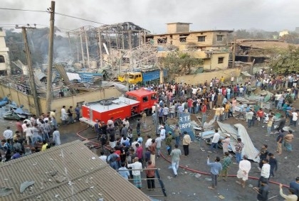 Sitakunda oxygen plant fire: Death toll rises to 7