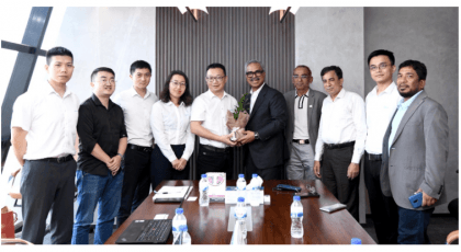 BGMEA-Jack to collaborate in building capacity of RMG sector in technologies