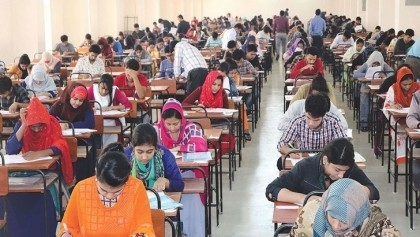 MBBS admission test tomorrow; 12 candidates to vie for one seat