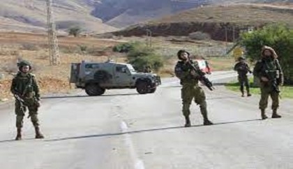 3 Palestinians killed in Israeli military raid