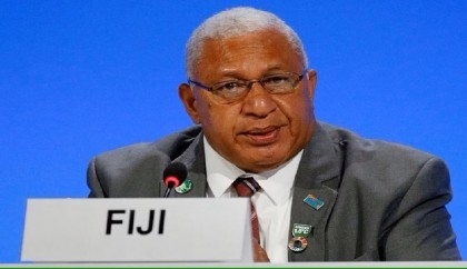 Ex-Fiji prime minister charged with abuse of office