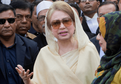 Indictment hearing in Khaleda's Niko graft case March 19