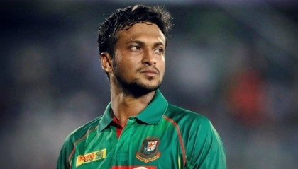 Shakib pleased with team's fearless approach