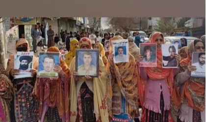 Baloch groups ask UN to recognize women’s struggle against enforced disappearance by Pakistan