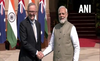 India, Australia call for code of conduct in South China Sea to be effective