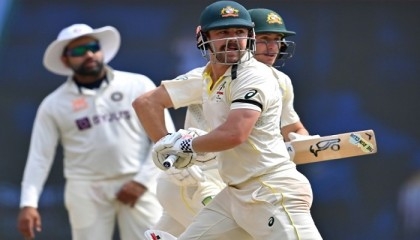 Head, Labuschagne defy India as draw looms in fourth Test