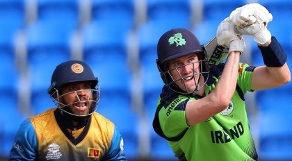 Ireland to play two Tests in Sri Lanka after schedule tweak