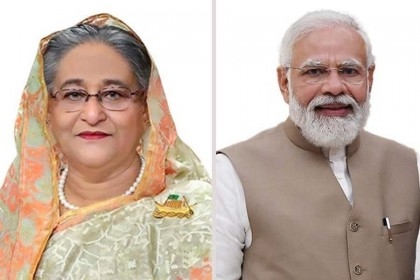 Hasina-Modi to inaugurate Bangladesh-India Friendship Pipeline Saturday