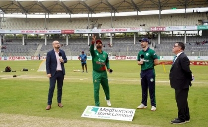 Mustafizur rested as Bangladesh asked to bat first in 2nd ODI