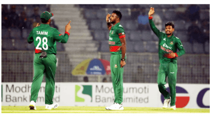 Bangladesh make two changes to squad for third ODI against Ireland