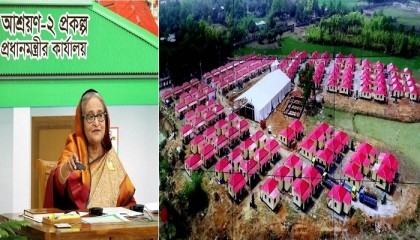 PM hands over 39,365 more houses to homeless people