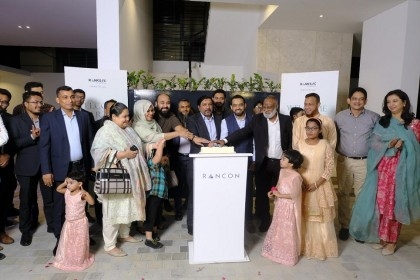 Ranks FC hands over first ever terrace apartment in Ctg
