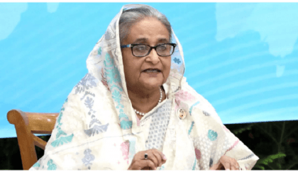 Bangladesh's sterling dev owes to sustained democracy: PM Hasina