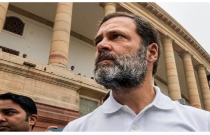 Rahul Gandhi sentenced to imprisonment for 2yrs, granted bail