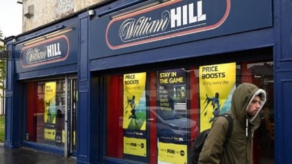 UK hits betting firm William Hill with record fines
