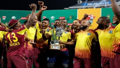 Shepherd, Joseph take West Indies to South Africa series win