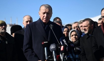 Erdogan embarks on his toughest election test