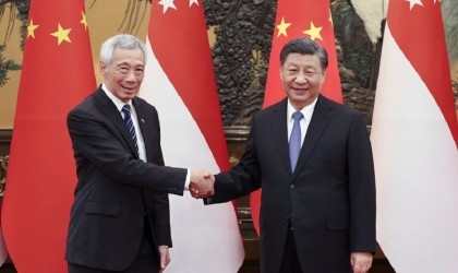 China, Singapore upgrade ties; establish all-round high-quality future-oriented partnership
