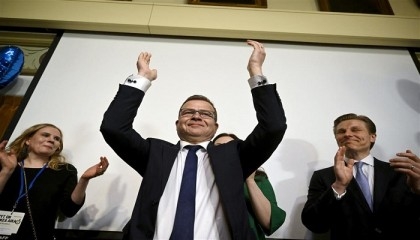 Petteri Orpo, Finland's low-key conservative set to become PM