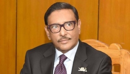 BNP does not do politics for people: Quader