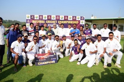Barguna, Mymensingh emerge joint NCC champions

