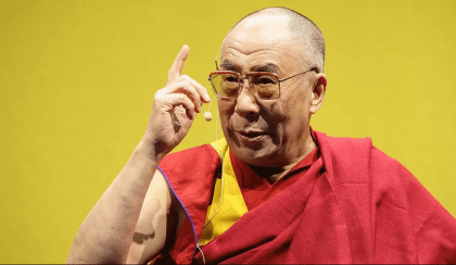 Dalai Lama apologises to boy, his family after row over viral video