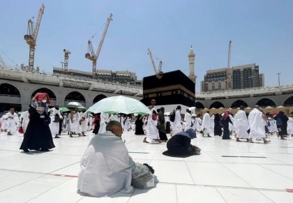 'Makkah and Madinah now host 1.3 million foreign pilgrims and visitors'
