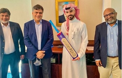 Saudi Arabia plans to launch 'richest T20 league'