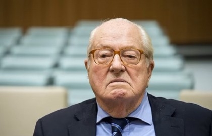 French far-right veteran Jean-Marie Le Pen hospitalized